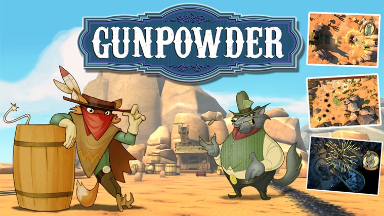 Gunpowder and Jump Tanks – Unity
