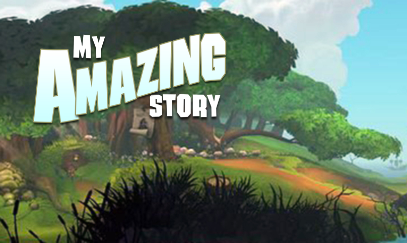 My Amazing Story – UE 3