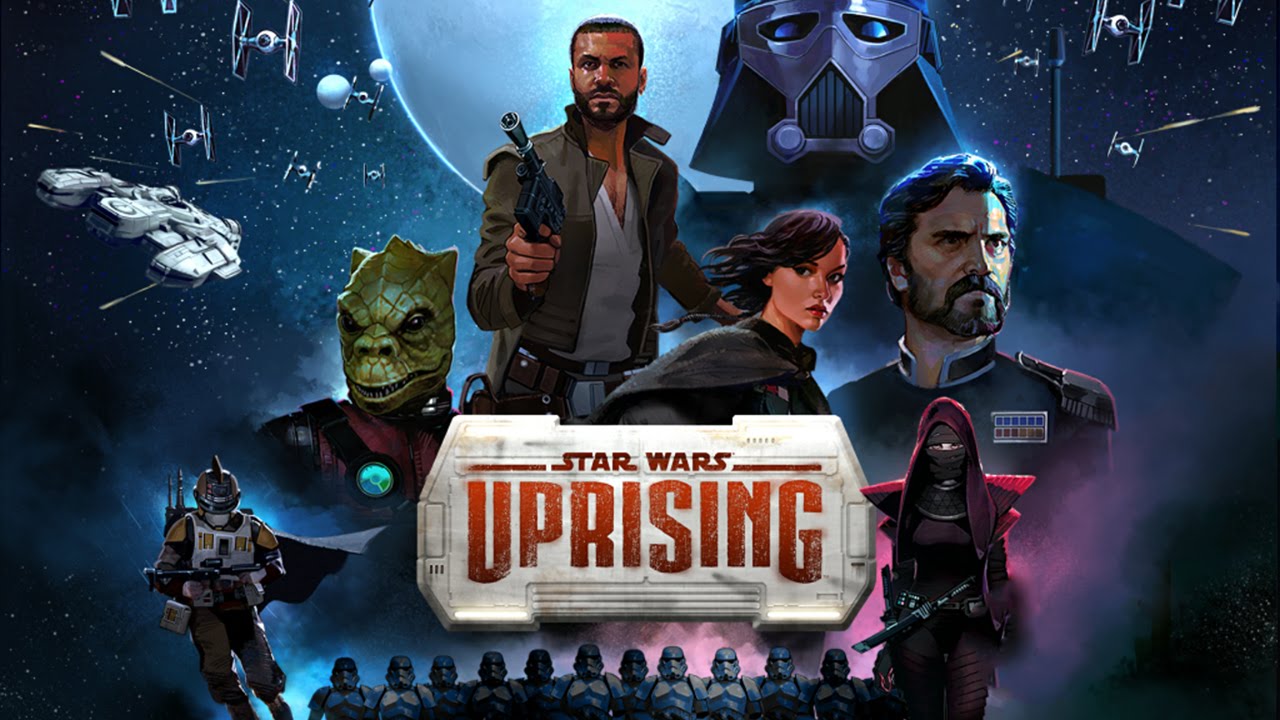 Star Wars: Uprising – Unity