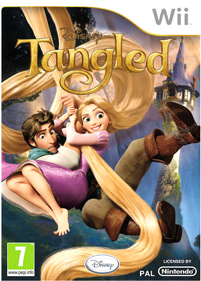 Tangled – Wii